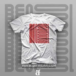 تیشرت Be Cool