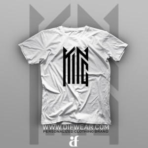 تیشرت King