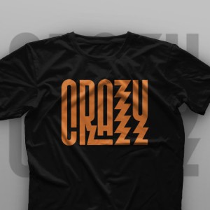 تیشرت Crazy #1