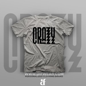 تیشرت Crazy #1