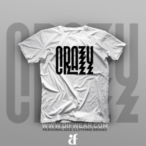 تیشرت Crazy #1