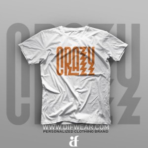 تیشرت Crazy #1