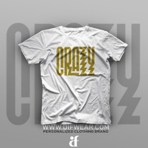 تیشرت Crazy #1