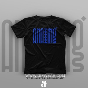 تیشرت Amazing #1