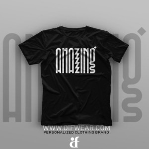 تیشرت Amazing #1