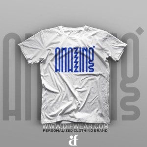 تیشرت Amazing #1