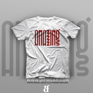تیشرت Amazing #1
