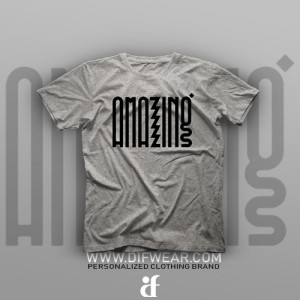 تیشرت Amazing #1