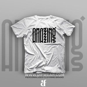 تیشرت Amazing #1