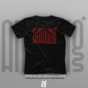 تیشرت Amazing #1
