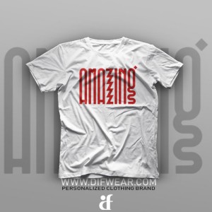 تیشرت Amazing #1