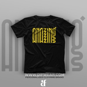 تیشرت Amazing #1