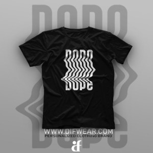 تیشرت Dope #3