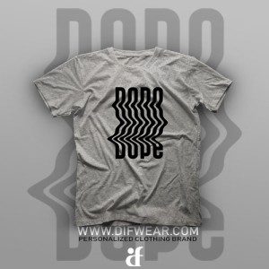 تیشرت Dope #3