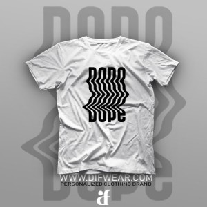 تیشرت Dope #3