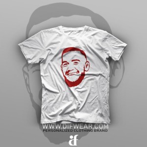 تیشرت Conor McGregor #2