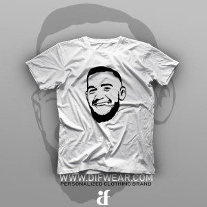 تیشرت Conor McGregor #2