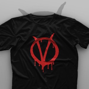 تیشرت V for Vendetta #4