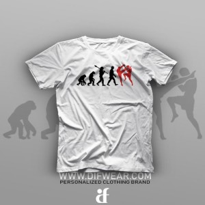 تیشرت Evolution #9