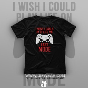 تیشرت Easy Mode