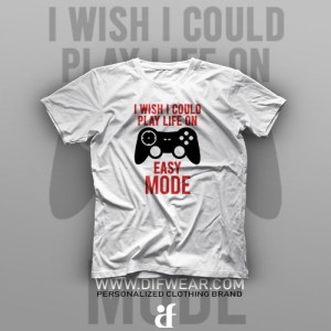 تیشرت Easy Mode