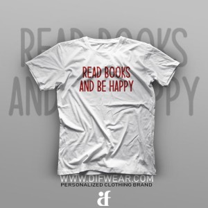 تیشرت Read Books