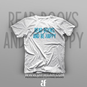 تیشرت Read Books