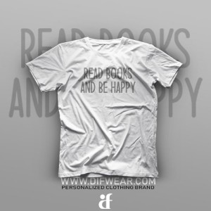 تیشرت Read Books