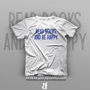 تیشرت Read Books
