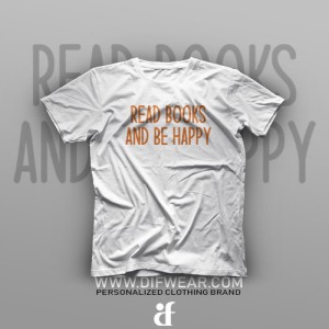 تیشرت Read Books