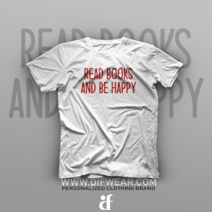 تیشرت Read Books