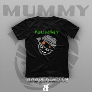 تیشرت Mummy #2