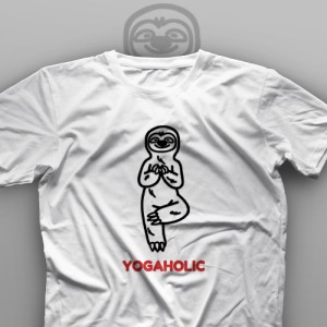 تیشرت Yogaholic