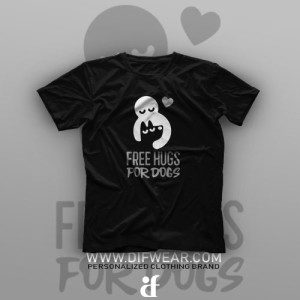 تیشرت Free Hugs #9