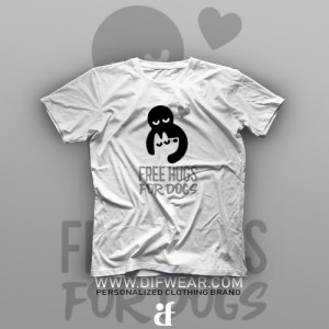 تیشرت Free Hugs #9