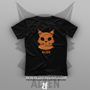 تیشرت Alien #13