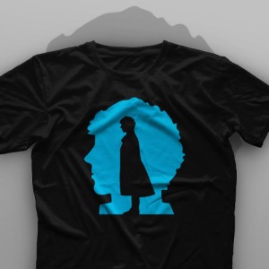 تیشرت Sherlock #1