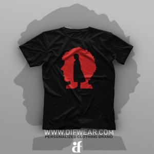 تیشرت Sherlock #1