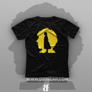 تیشرت Sherlock #1