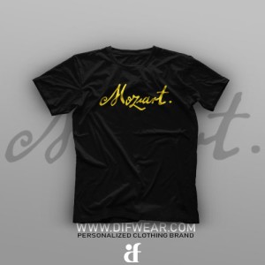 تیشرت Mozart #1
