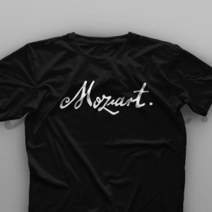 تیشرت Mozart #1