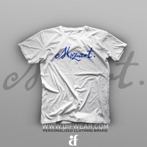 تیشرت Mozart #1