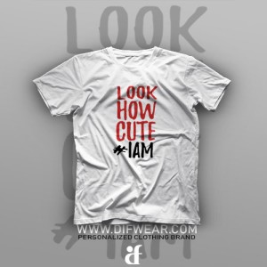 تیشرت Cute #1