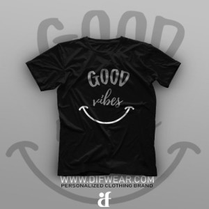 تیشرت Good Vibes #1