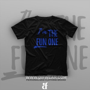 تیشرت I'm The Fun One