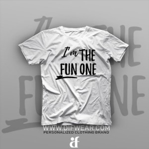 تیشرت I'm The Fun One