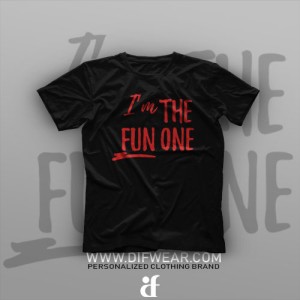 تیشرت I'm The Fun One