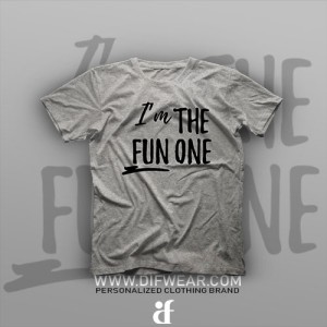 تیشرت I'm The Fun One
