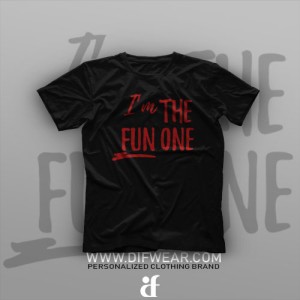 تیشرت I'm The Fun One