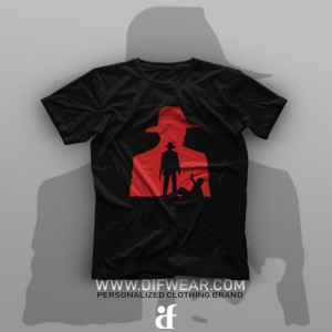 تیشرت Cowboy #1